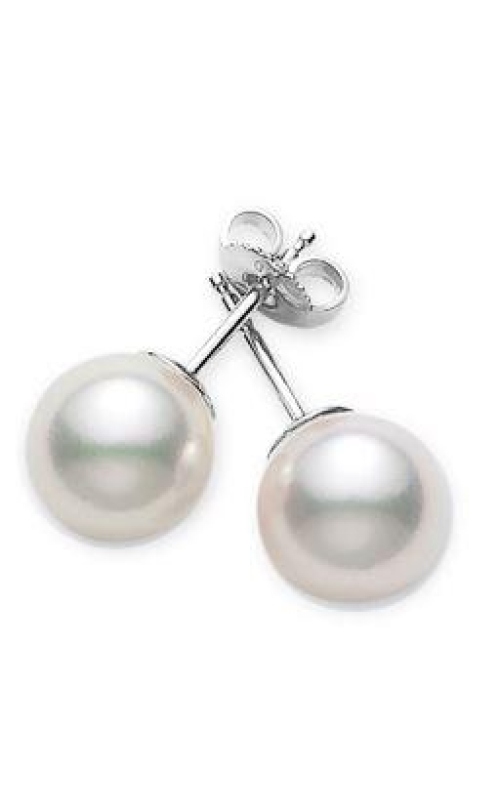 Mikimoto Akoya Pearl Earrings